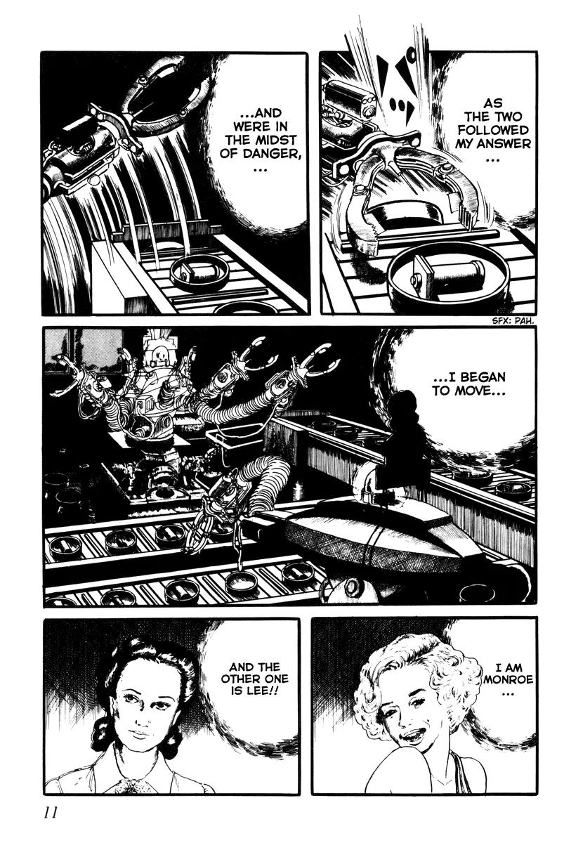 Watashi wa Shingo Chapter 3.2-21 page 14 - Vol.3 Chapter 2.21: Premonition