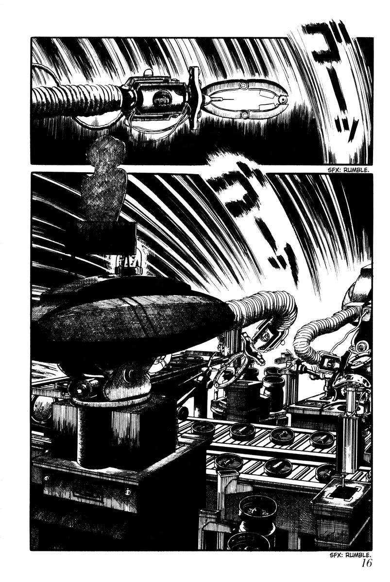 Watashi wa Shingo Chapter 3.2-21 page 19 - Vol.3 Chapter 2.21: Premonition