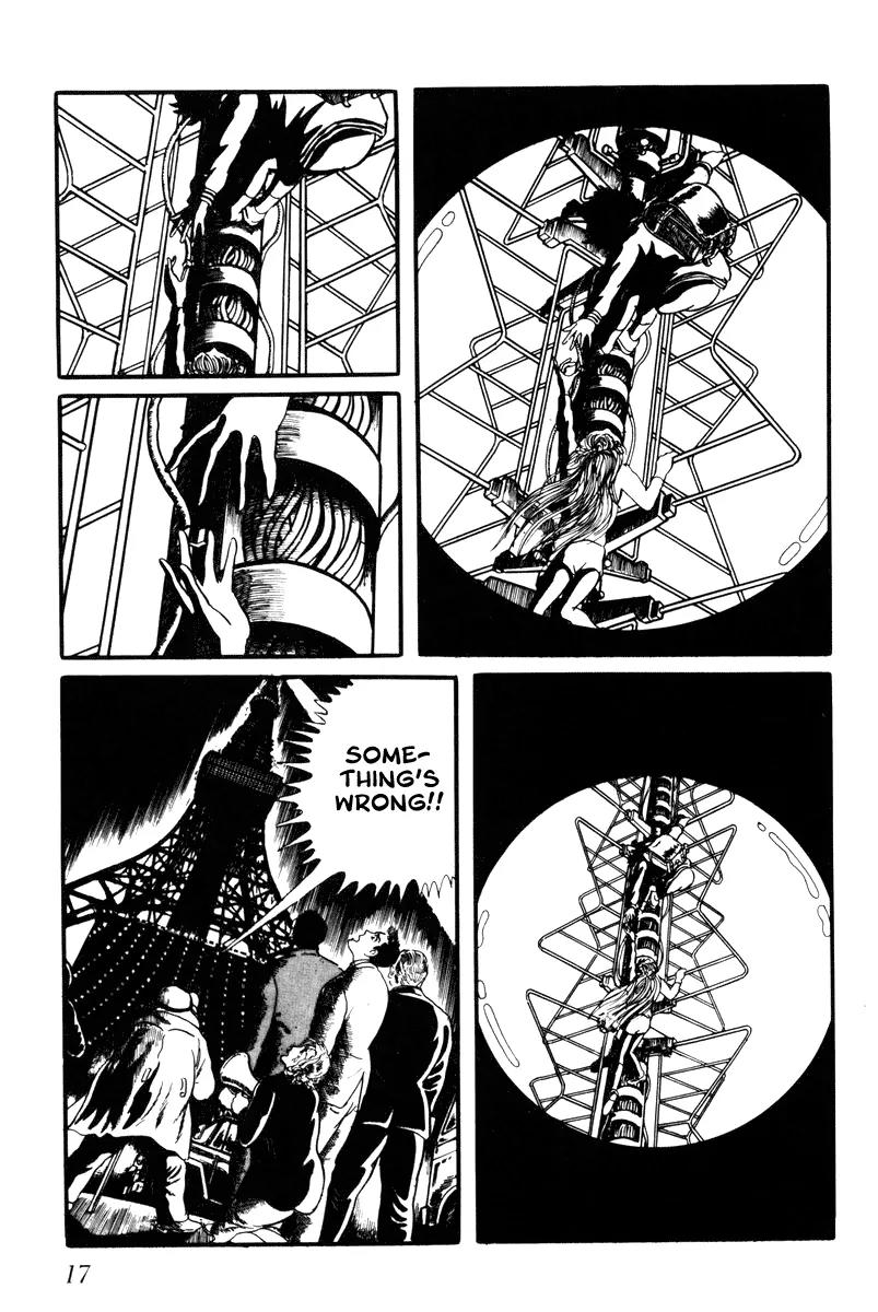 Watashi wa Shingo Chapter 3.2-21 page 20 - Vol.3 Chapter 2.21: Premonition
