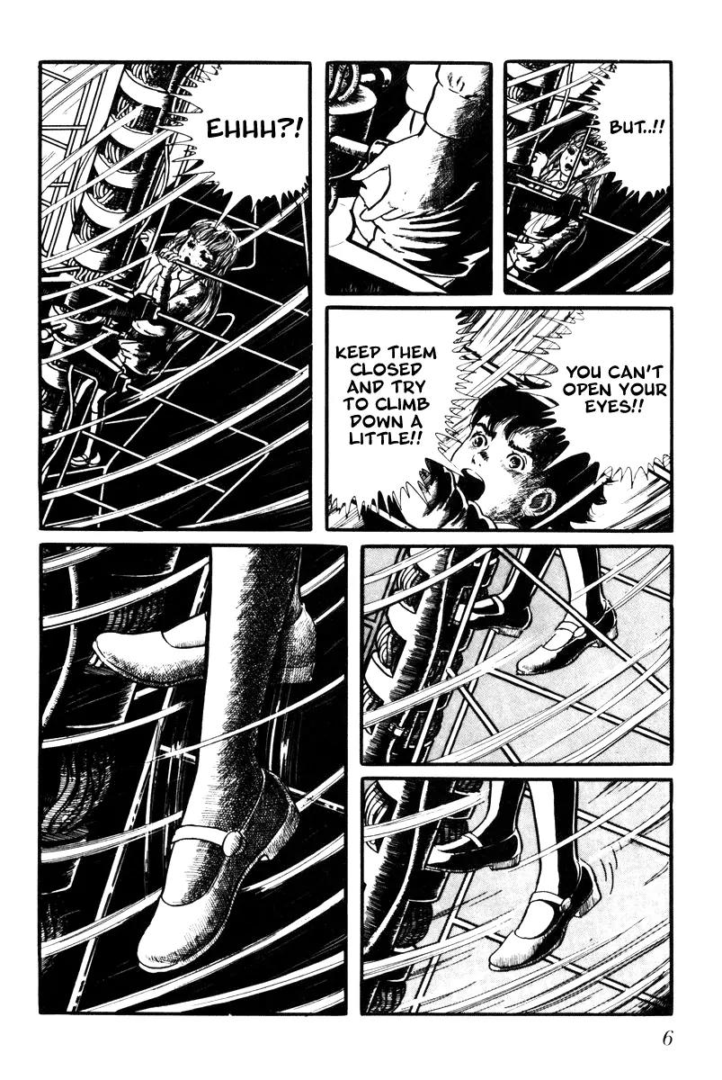 Watashi wa Shingo Chapter 3.2-21 page 9 - Vol.3 Chapter 2.21: Premonition