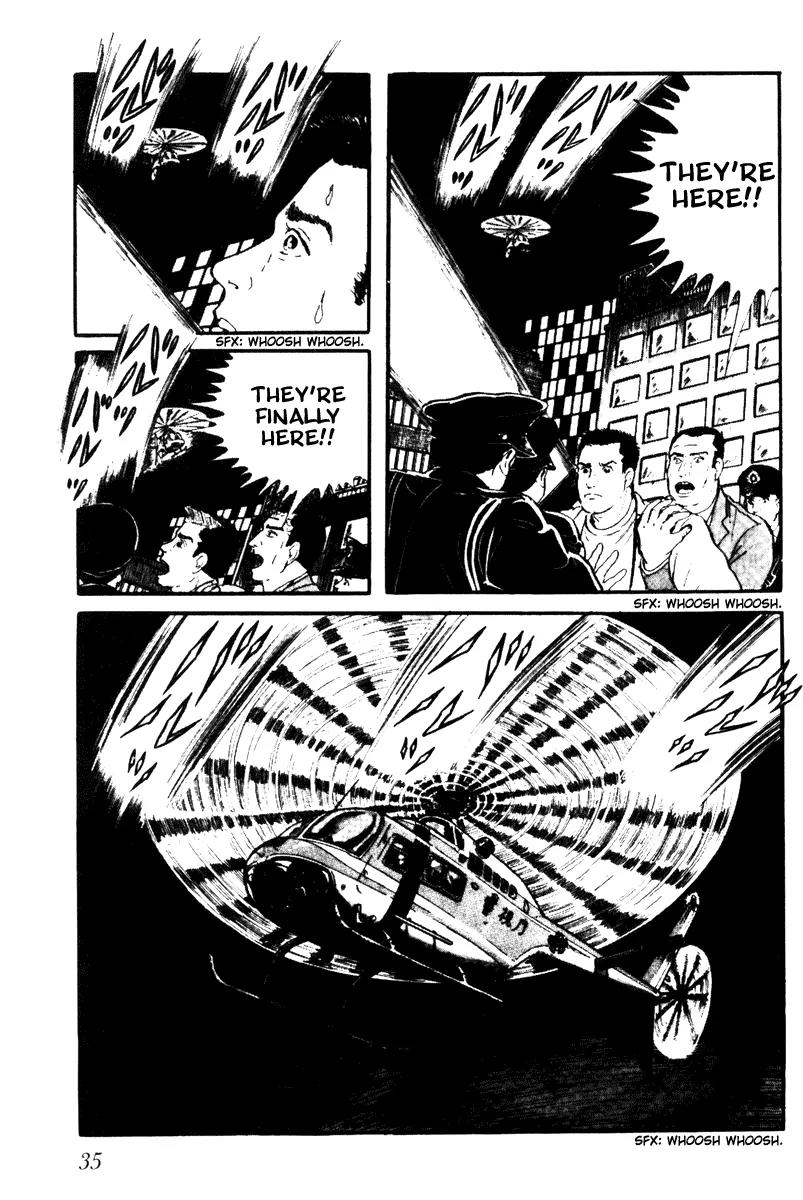 Watashi wa Shingo Chapter 3.2-22 page 11 - Vol.3 Chapter 2.22: Where?!