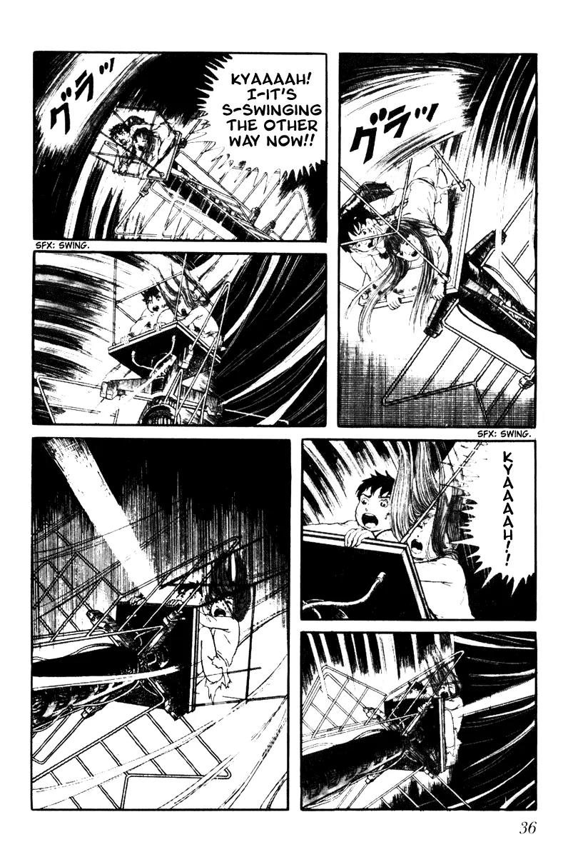 Watashi wa Shingo Chapter 3.2-22 page 12 - Vol.3 Chapter 2.22: Where?!