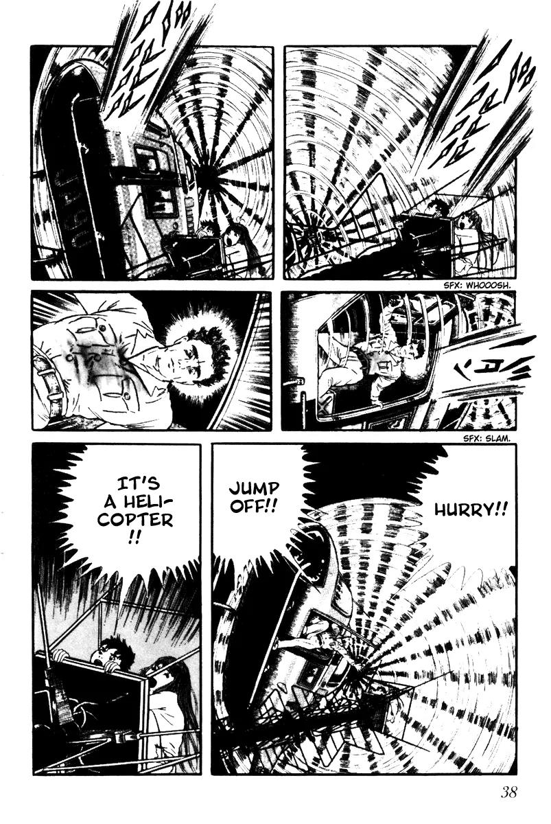 Watashi wa Shingo Chapter 3.2-22 page 14 - Vol.3 Chapter 2.22: Where?!