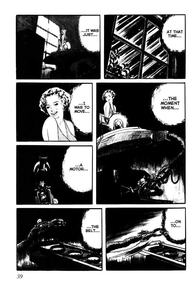 Watashi wa Shingo Chapter 3.2-22 page 15 - Vol.3 Chapter 2.22: Where?!