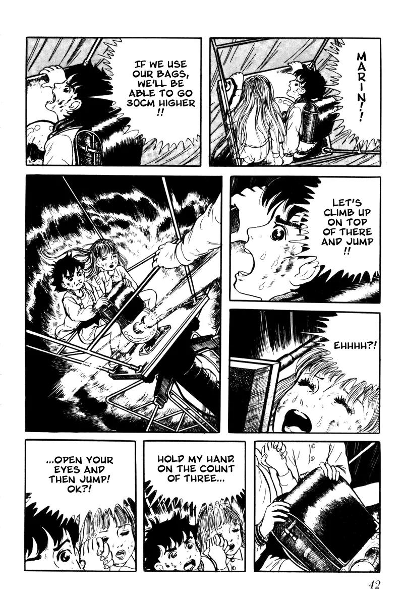Watashi wa Shingo Chapter 3.2-22 page 18 - Vol.3 Chapter 2.22: Where?!