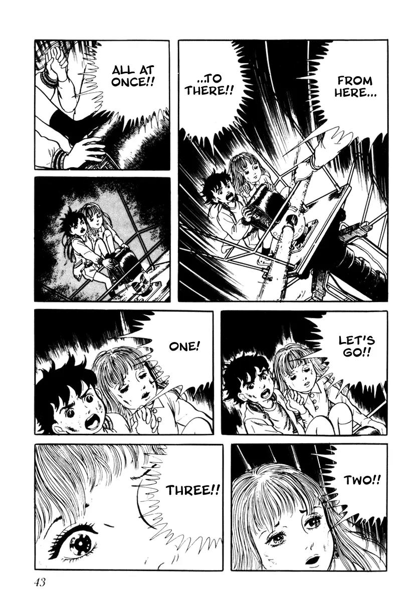 Watashi wa Shingo Chapter 3.2-22 page 19 - Vol.3 Chapter 2.22: Where?!