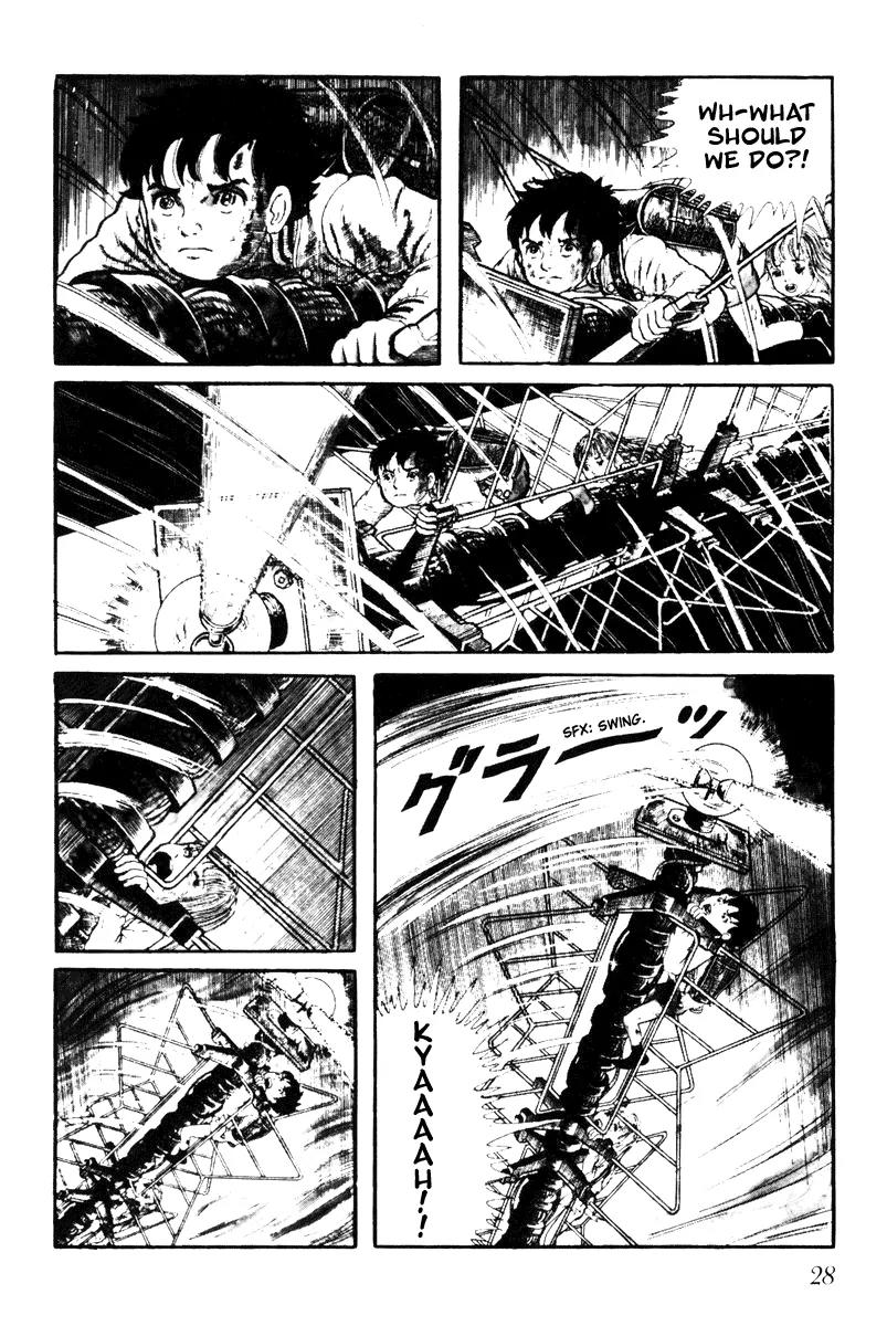 Watashi wa Shingo Chapter 3.2-22 page 4 - Vol.3 Chapter 2.22: Where?!