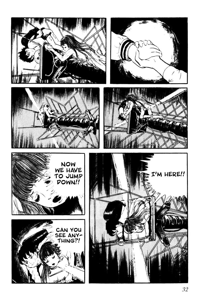 Watashi wa Shingo Chapter 3.2-22 page 8 - Vol.3 Chapter 2.22: Where?!