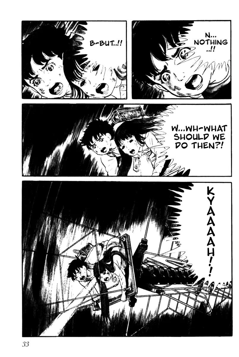 Watashi wa Shingo Chapter 3.2-22 page 9 - Vol.3 Chapter 2.22: Where?!