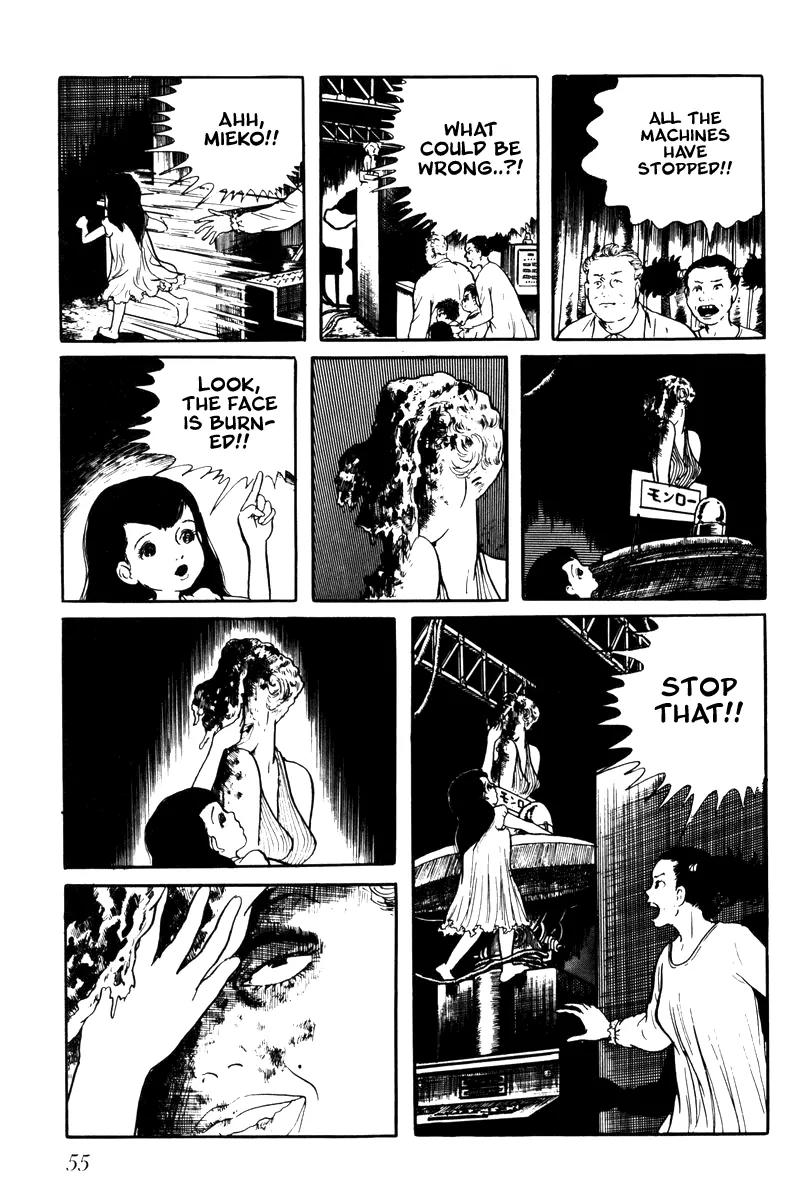 Watashi wa Shingo Chapter 3.3-1 page 10 - Vol.3 Chapter 3.1: Begining and end