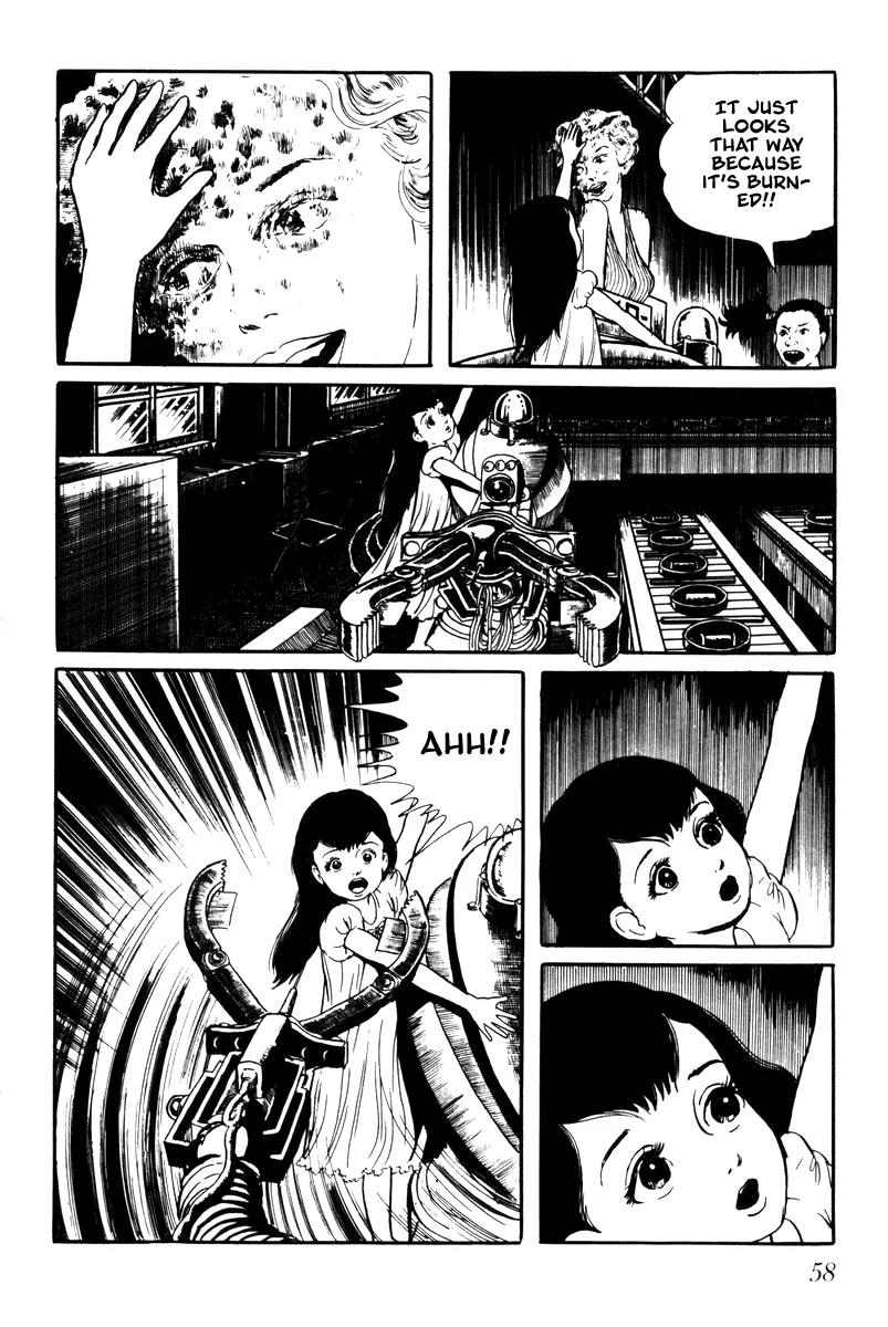 Watashi wa Shingo Chapter 3.3-1 page 13 - Vol.3 Chapter 3.1: Begining and end