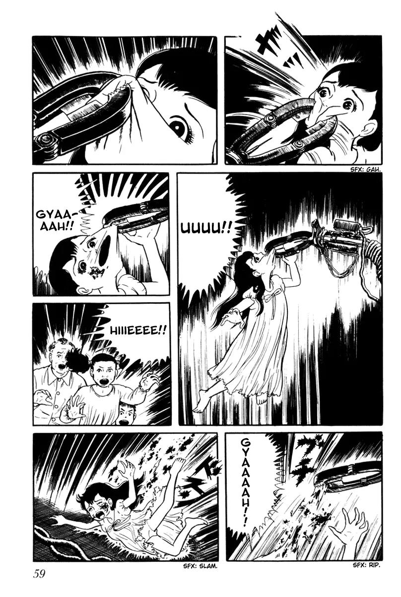 Watashi wa Shingo Chapter 3.3-1 page 14 - Vol.3 Chapter 3.1: Begining and end