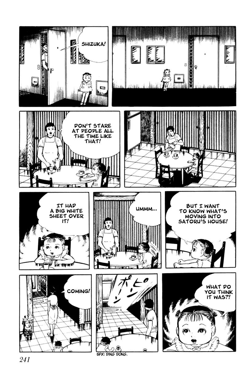 Watashi wa Shingo Chapter 3.3-10 page 16 - Vol.3 Chapter 3.10: New Neighbor
