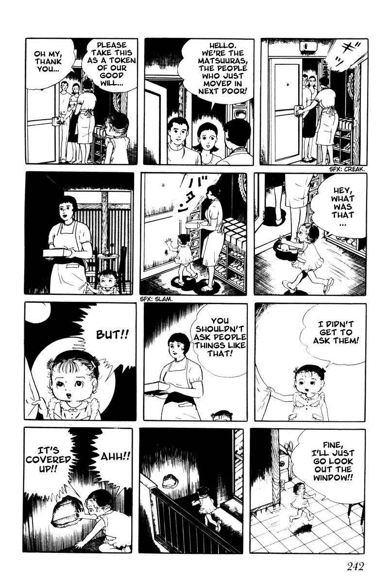 Watashi wa Shingo Chapter 3.3-10 page 17 - Vol.3 Chapter 3.10: New Neighbor