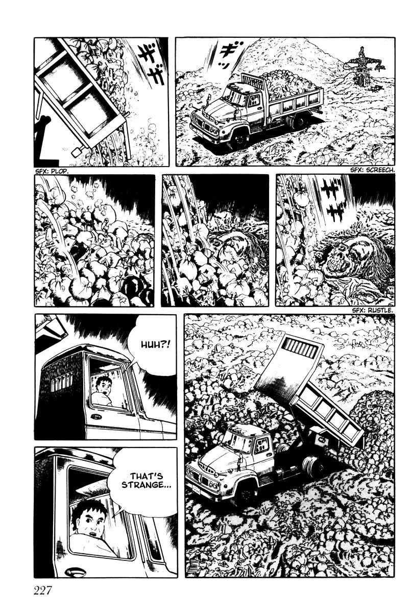 Watashi wa Shingo Chapter 3.3-10 page 3 - Vol.3 Chapter 3.10: New Neighbor