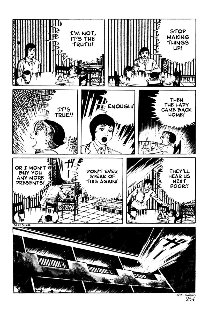 Watashi wa Shingo Chapter 3.3-11 page 10 - Vol.3 Chapter 3.11: Friends