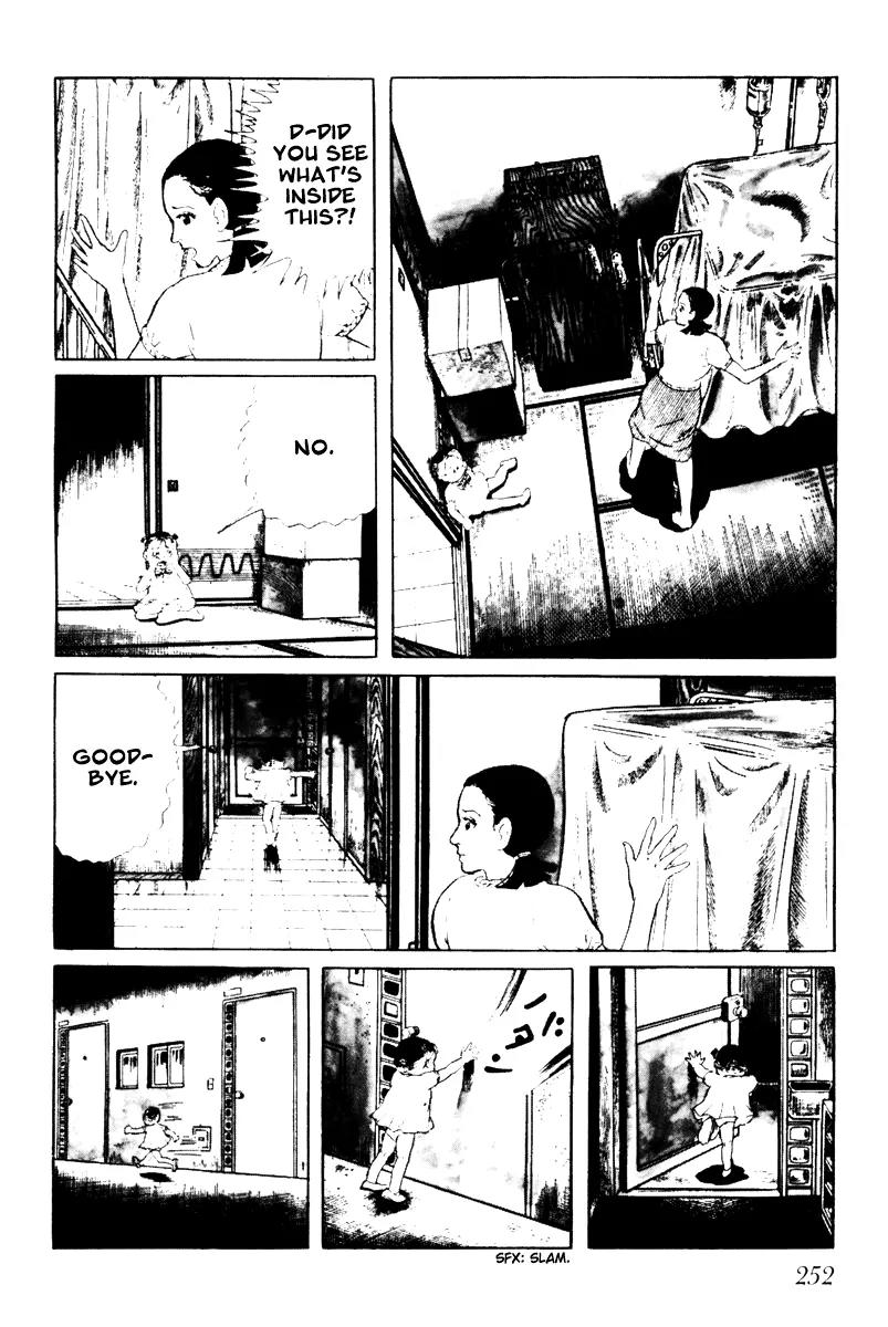 Watashi wa Shingo Chapter 3.3-11 page 8 - Vol.3 Chapter 3.11: Friends