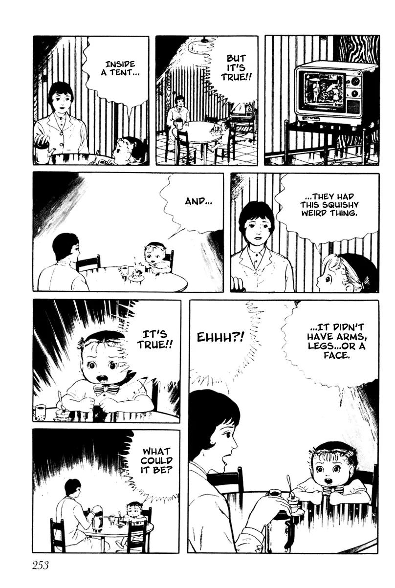 Watashi wa Shingo Chapter 3.3-11 page 9 - Vol.3 Chapter 3.11: Friends