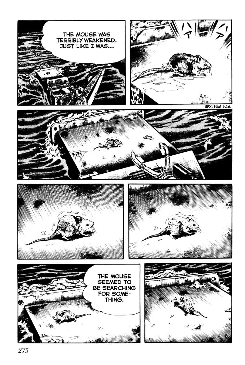 Watashi wa Shingo Chapter 3.3-12 page 10 - Vol.3 Chapter 3.12: Correspondence