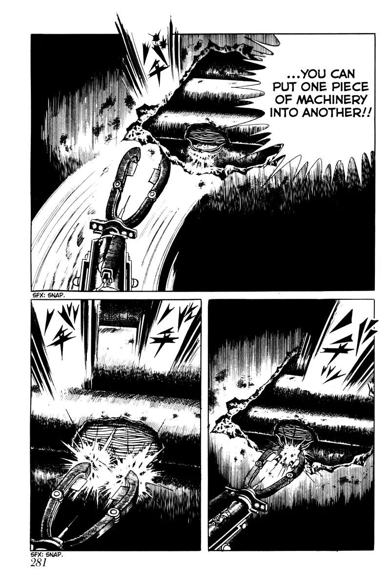 Watashi wa Shingo Chapter 3.3-12 page 16 - Vol.3 Chapter 3.12: Correspondence