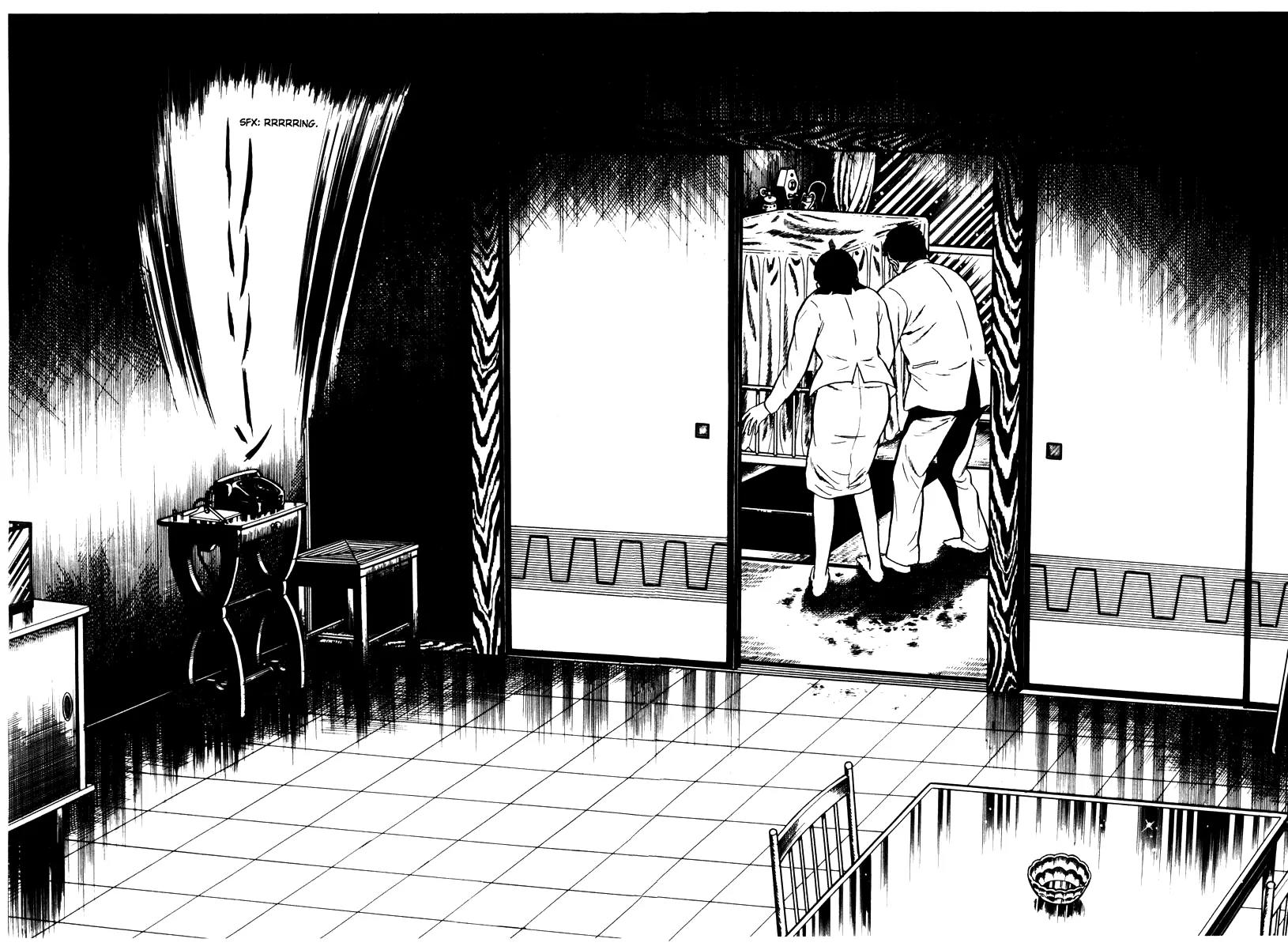 Watashi wa Shingo Chapter 3.3-12 page 17 - Vol.3 Chapter 3.12: Correspondence
