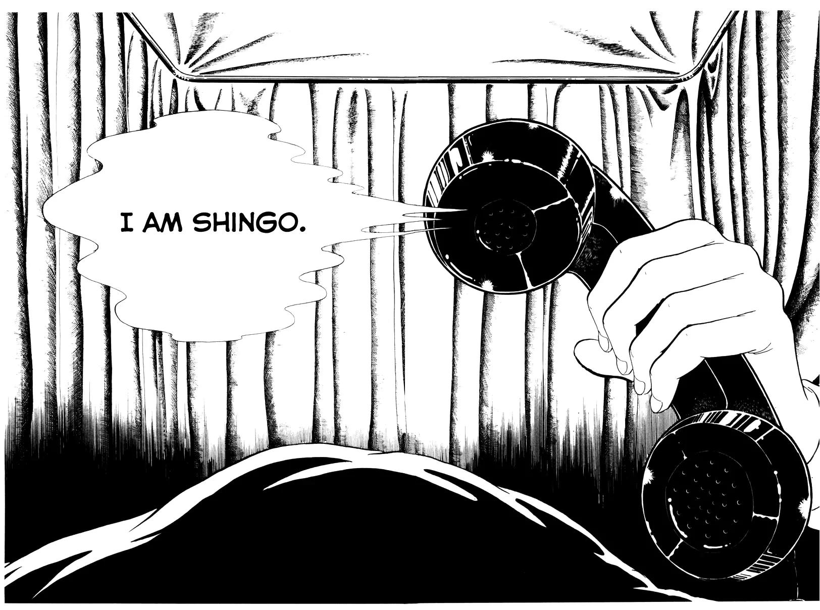 Watashi wa Shingo Chapter 3.3-13 page 12 - Vol.3 Chapter 3.13: I Am Shingo