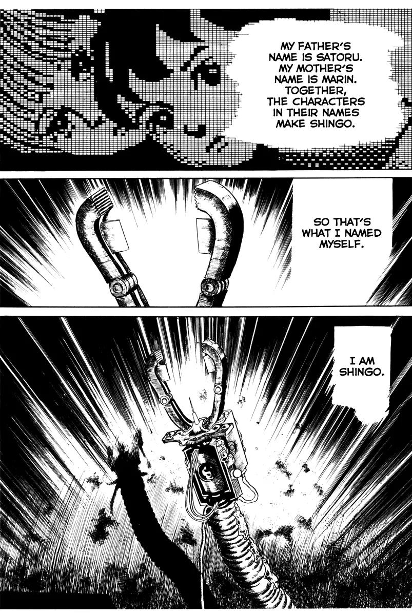 Watashi wa Shingo Chapter 3.3-13 page 19 - Vol.3 Chapter 3.13: I Am Shingo