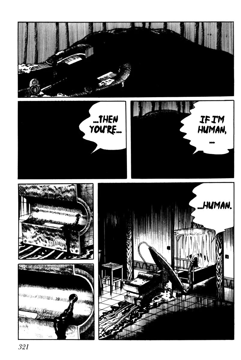 Watashi wa Shingo Chapter 3.3-14 page 16 - Vol.3 Chapter 3.14: I Am Human