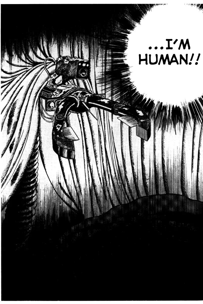 Watashi wa Shingo Chapter 3.3-14 page 18 - Vol.3 Chapter 3.14: I Am Human