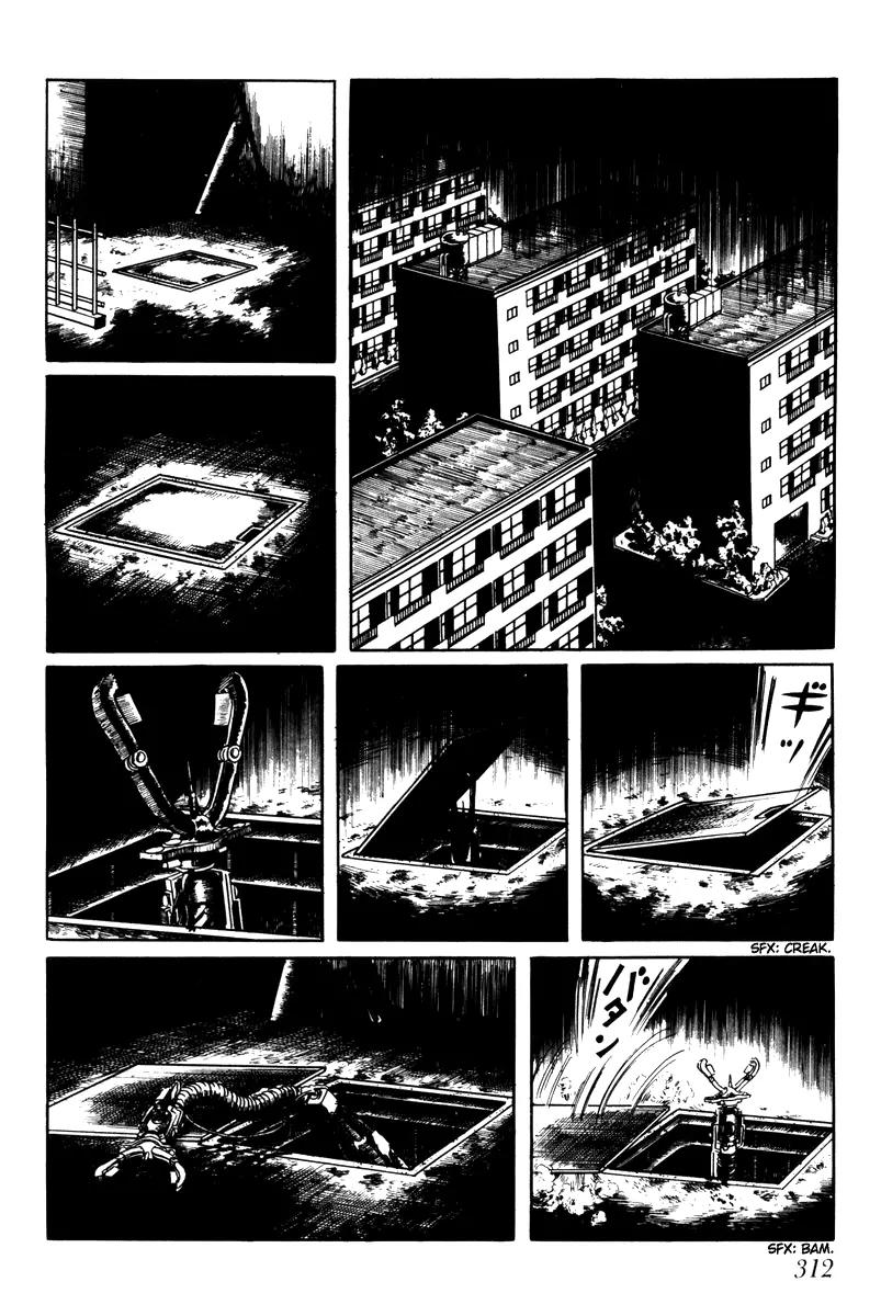 Watashi wa Shingo Chapter 3.3-14 page 8 - Vol.3 Chapter 3.14: I Am Human