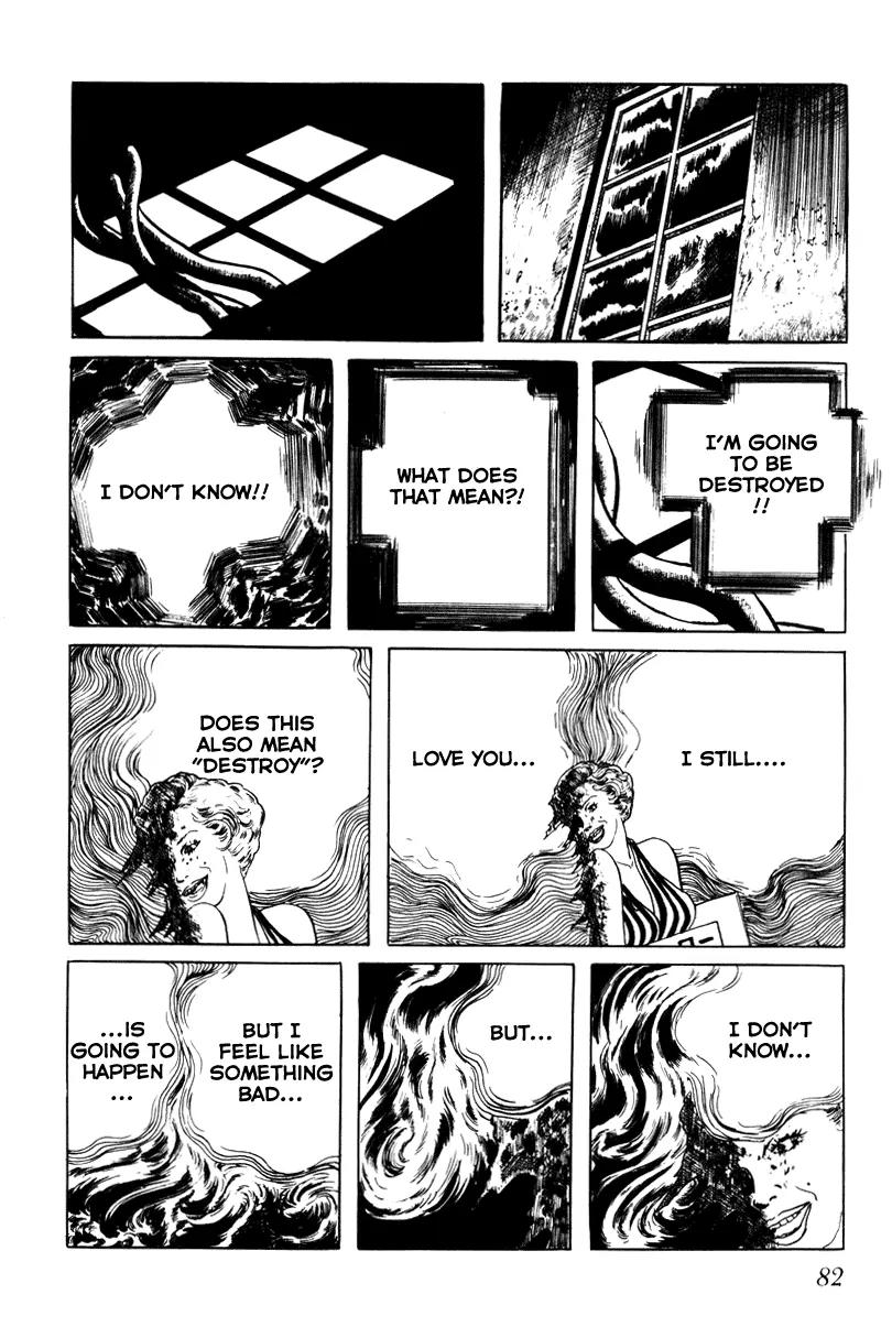 Watashi wa Shingo Chapter 3.3-2 page 18 - Vol.3 Chapter 3.2: Message