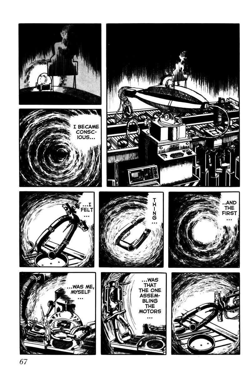 Watashi wa Shingo Chapter 3.3-2 page 3 - Vol.3 Chapter 3.2: Message