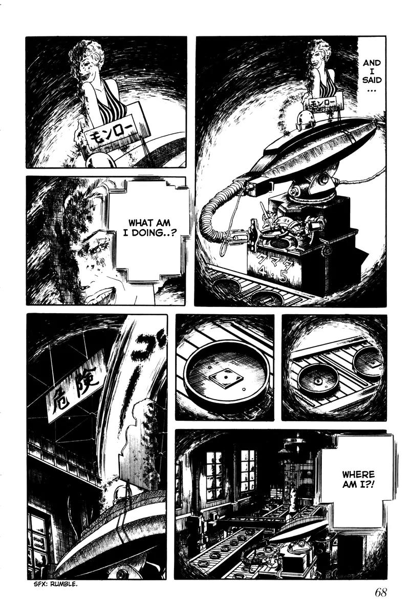 Watashi wa Shingo Chapter 3.3-2 page 4 - Vol.3 Chapter 3.2: Message
