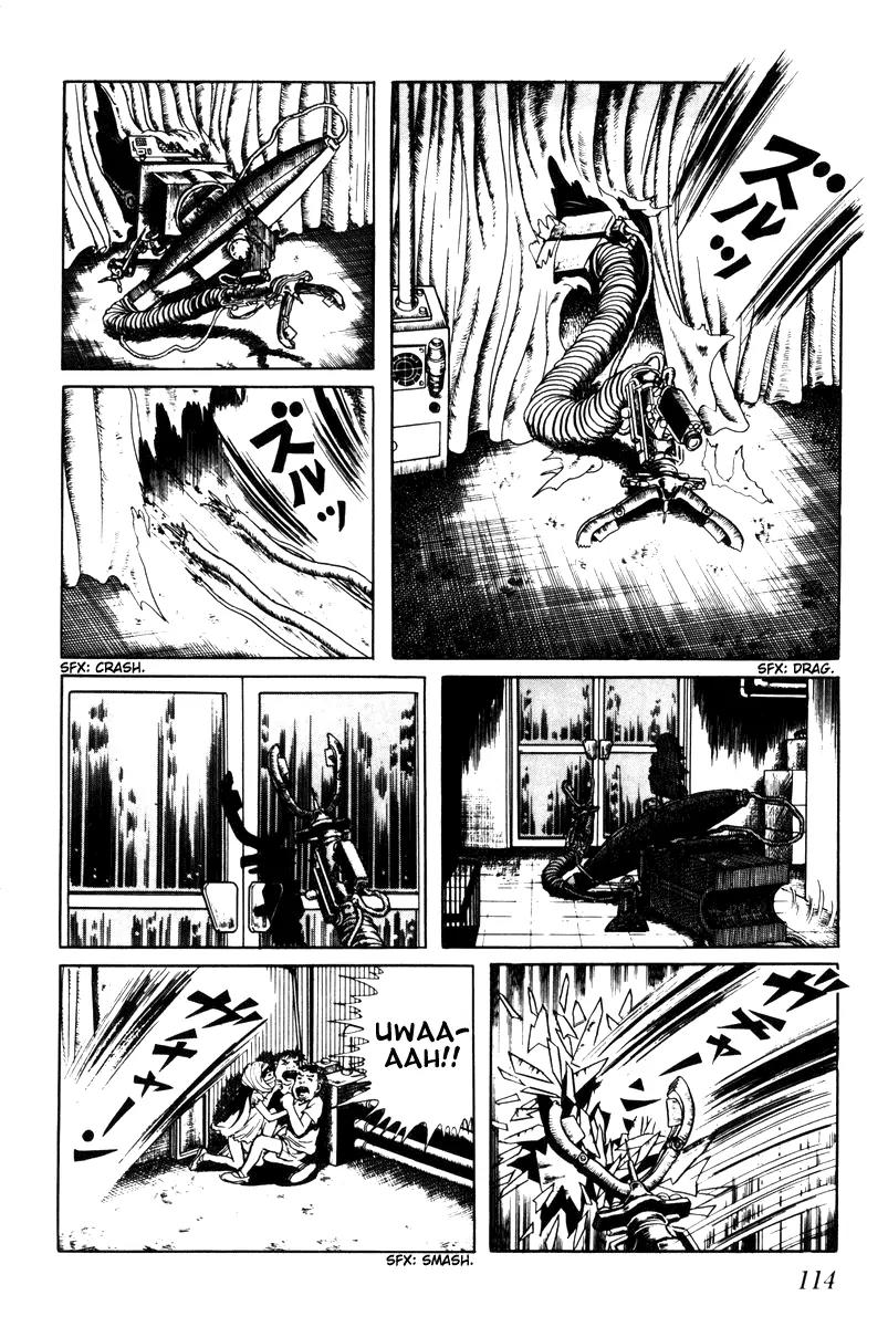 Watashi wa Shingo Chapter 3.3-4 page 10 - Vol.3 Chapter 3.4: Theft