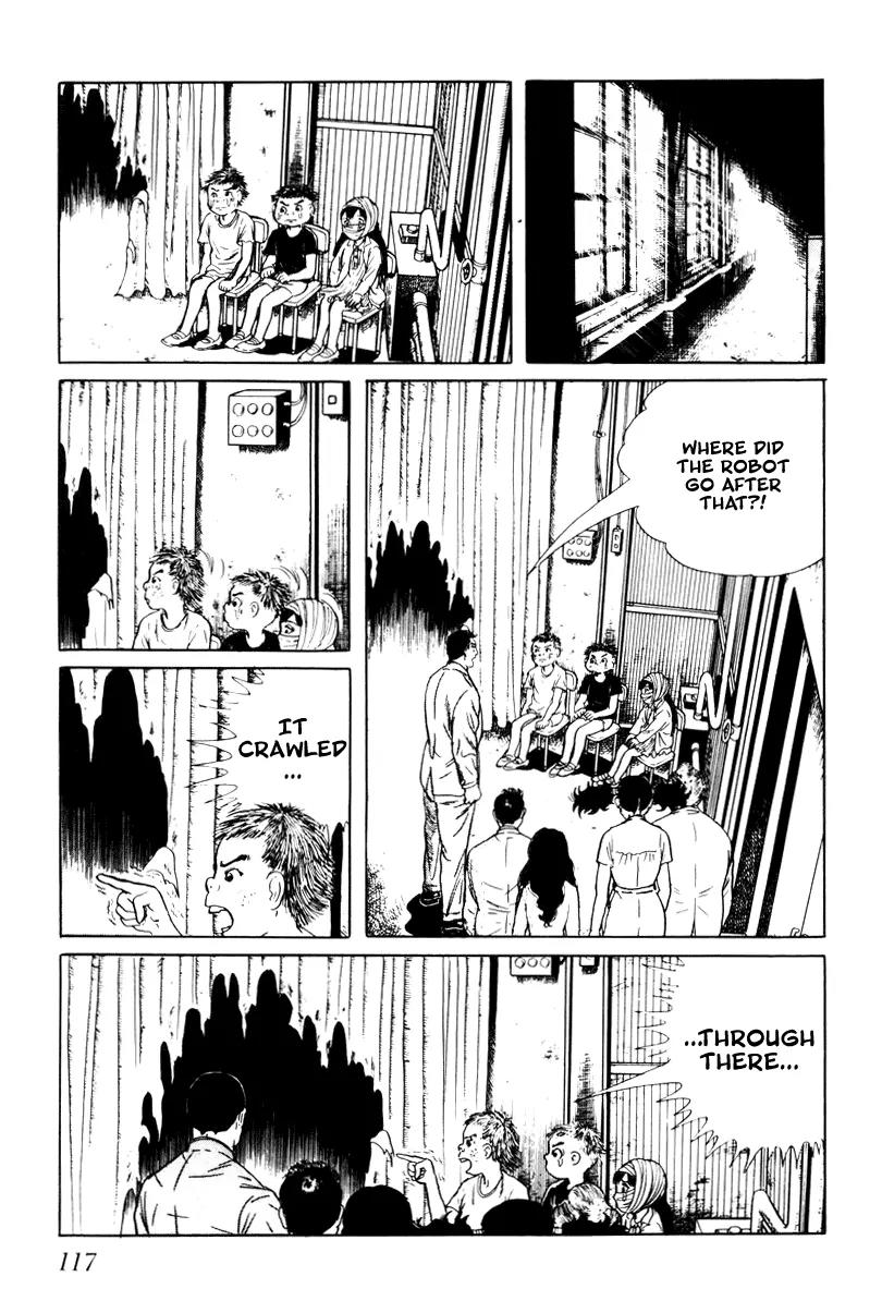 Watashi wa Shingo Chapter 3.3-4 page 13 - Vol.3 Chapter 3.4: Theft