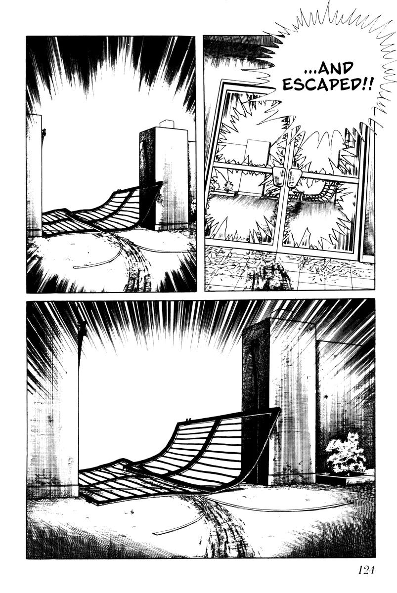 Watashi wa Shingo Chapter 3.3-4 page 20 - Vol.3 Chapter 3.4: Theft