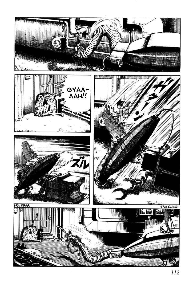 Watashi wa Shingo Chapter 3.3-4 page 8 - Vol.3 Chapter 3.4: Theft