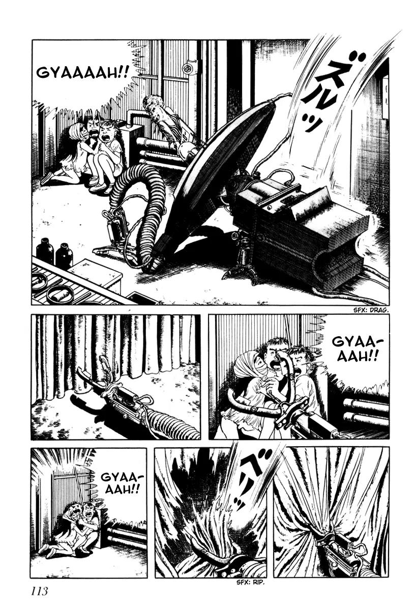Watashi wa Shingo Chapter 3.3-4 page 9 - Vol.3 Chapter 3.4: Theft