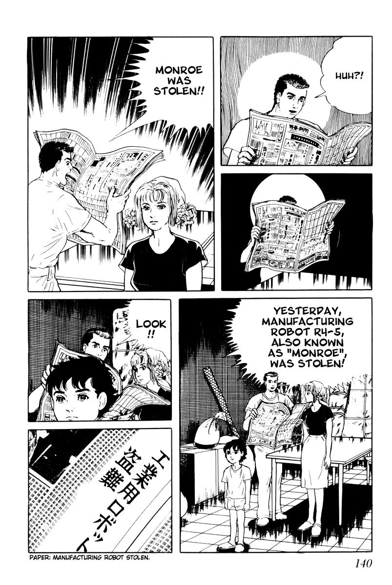 Watashi wa Shingo Chapter 3.3-5 page 16 - Vol.3 Chapter 3.5: Phone