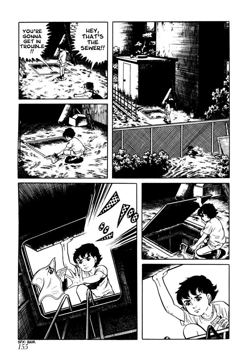 Watashi wa Shingo Chapter 3.3-6 page 11 - Vol.3 Chapter 3.6: Sunset