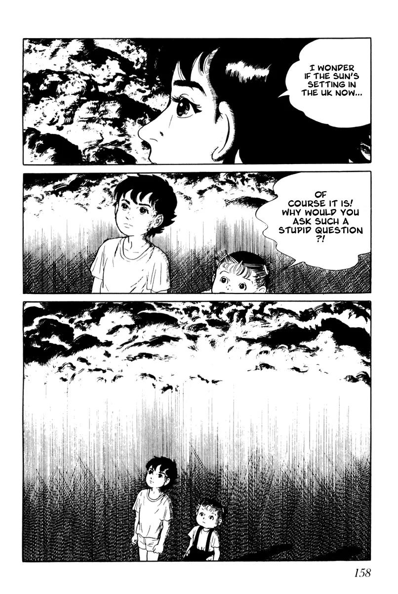 Watashi wa Shingo Chapter 3.3-6 page 14 - Vol.3 Chapter 3.6: Sunset