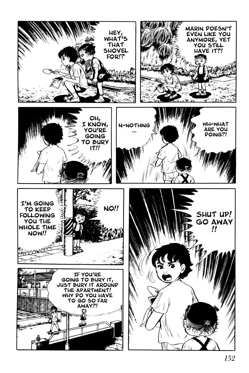 Watashi wa Shingo Chapter 3.3-6 page 8 - Vol.3 Chapter 3.6: Sunset