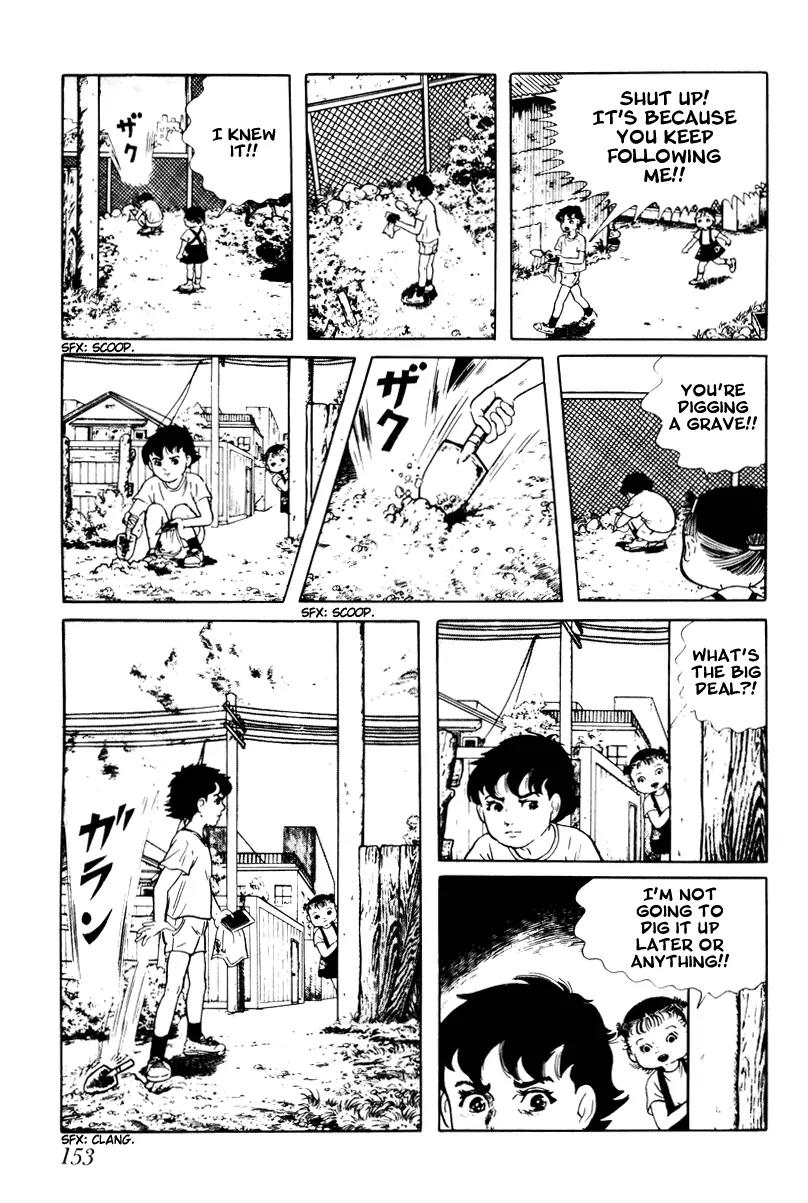 Watashi wa Shingo Chapter 3.3-6 page 9 - Vol.3 Chapter 3.6: Sunset