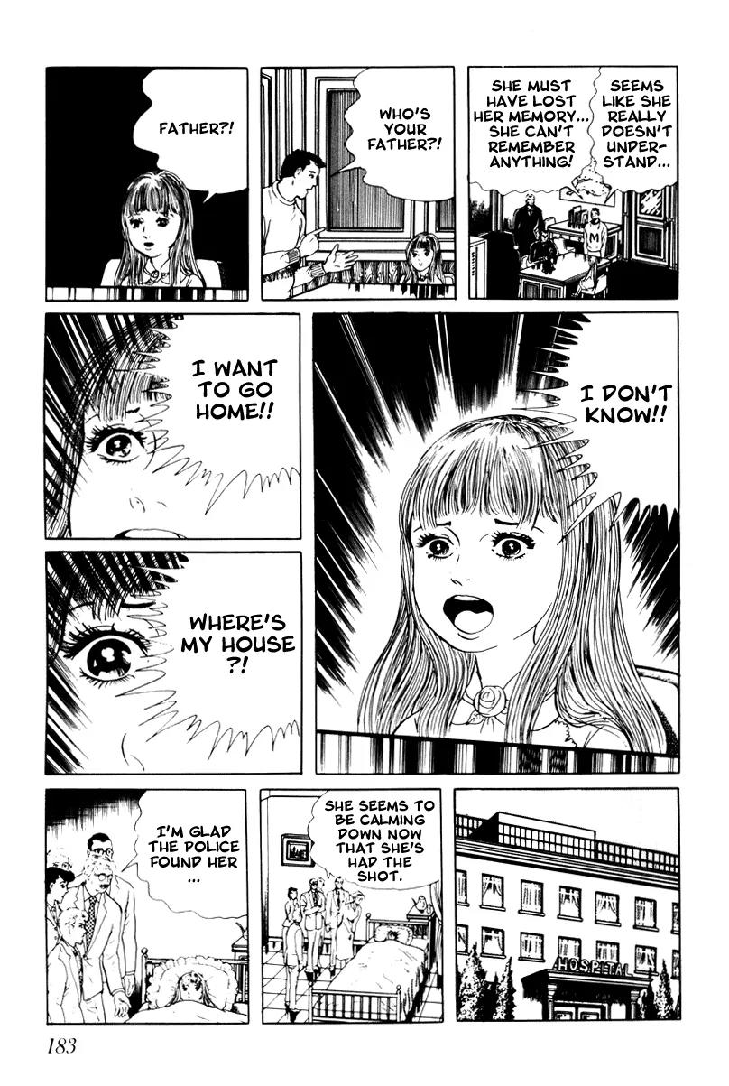 Watashi wa Shingo Chapter 3.3-7 page 19 - Vol.3 Chapter 3.7: Fragment