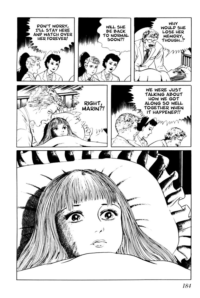 Watashi wa Shingo Chapter 3.3-7 page 20 - Vol.3 Chapter 3.7: Fragment