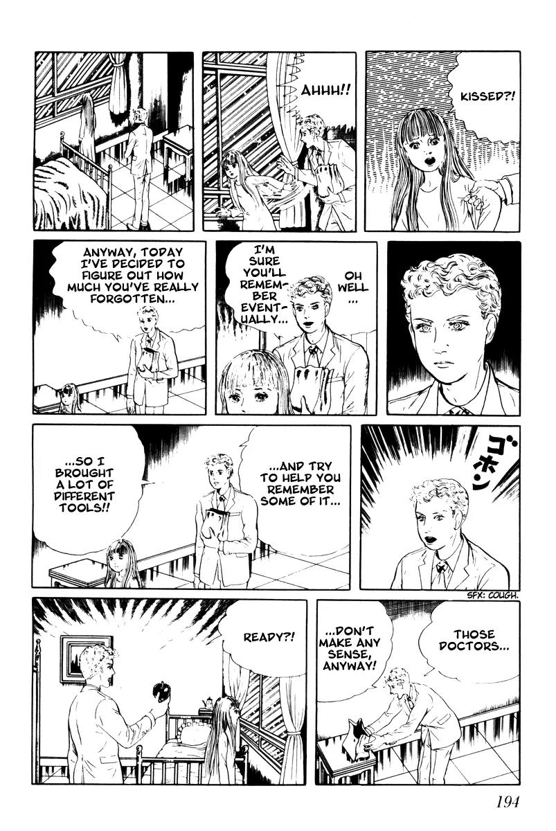 Watashi wa Shingo Chapter 3.3-8 page 10 - Vol.3 Chapter 3.8: Memory Loss