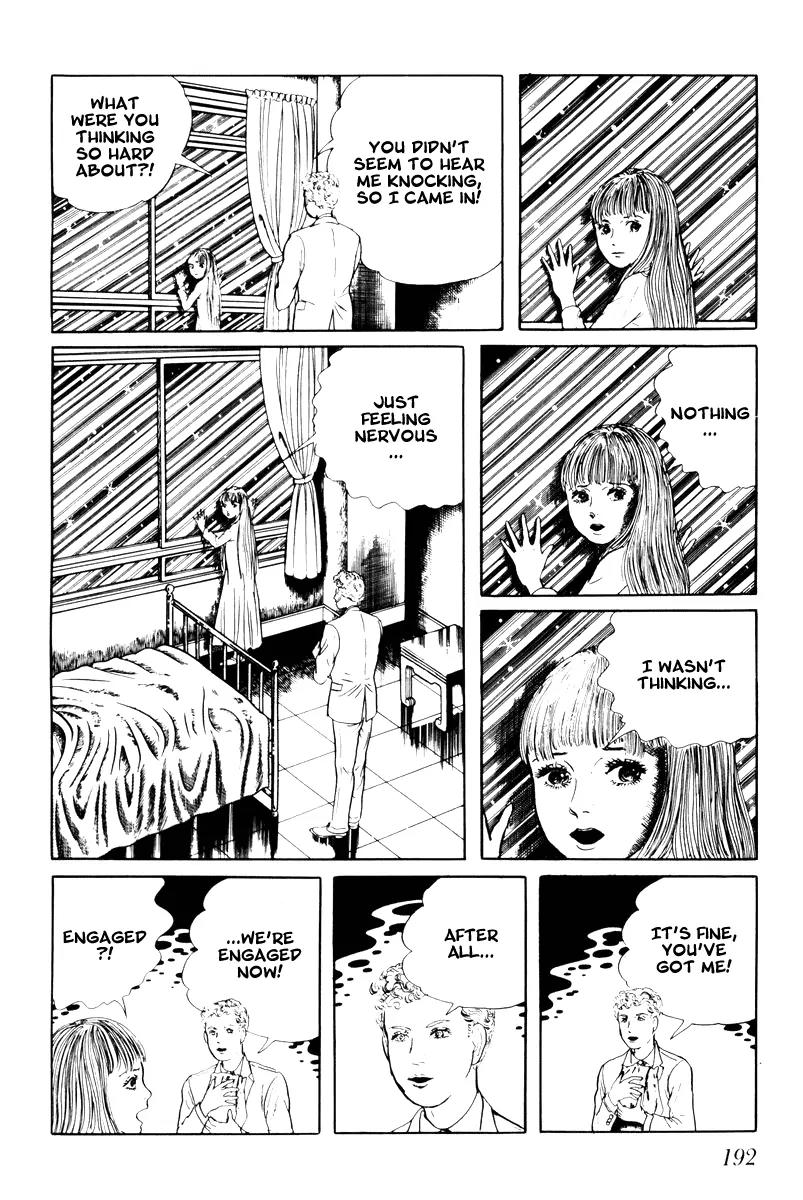 Watashi wa Shingo Chapter 3.3-8 page 8 - Vol.3 Chapter 3.8: Memory Loss