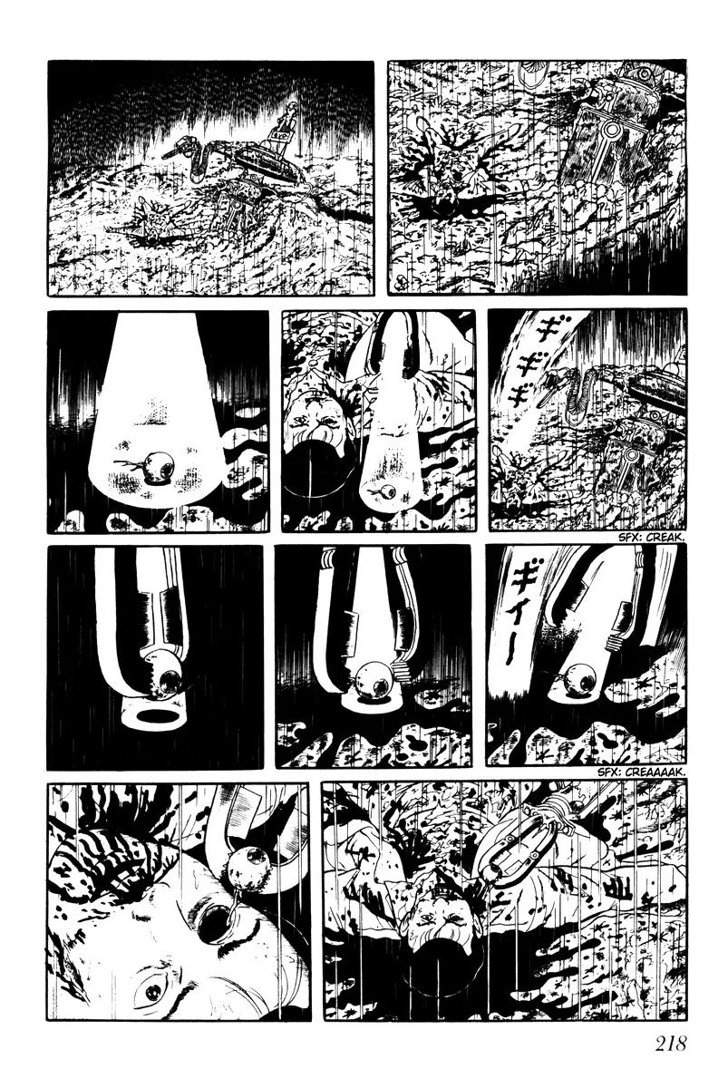 Watashi wa Shingo Chapter 3.3-9 page 14 - Vol.3 Chapter 3.9: Trash Dump