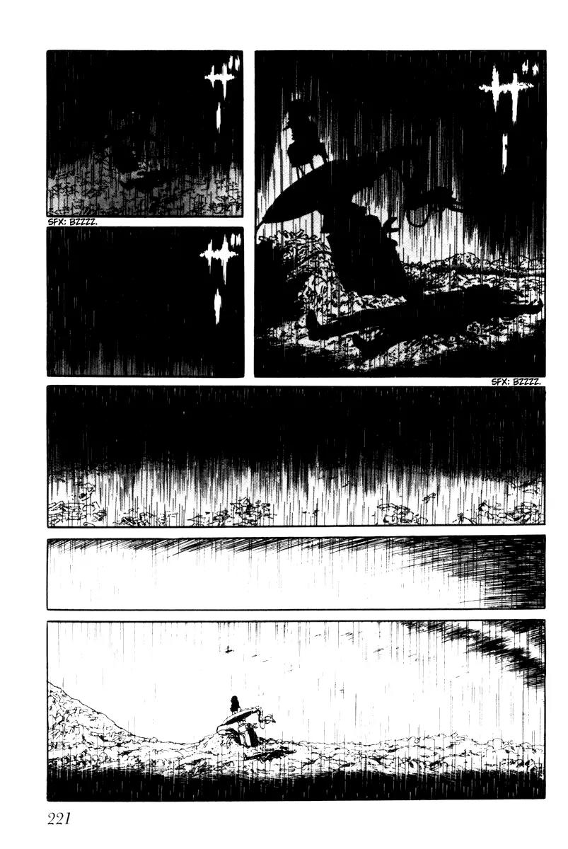 Watashi wa Shingo Chapter 3.3-9 page 17 - Vol.3 Chapter 3.9: Trash Dump