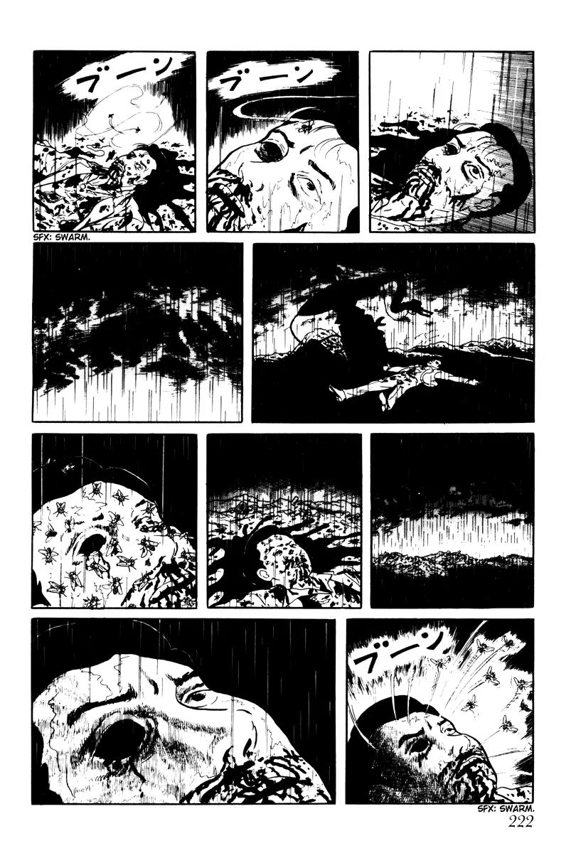Watashi wa Shingo Chapter 3.3-9 page 18 - Vol.3 Chapter 3.9: Trash Dump